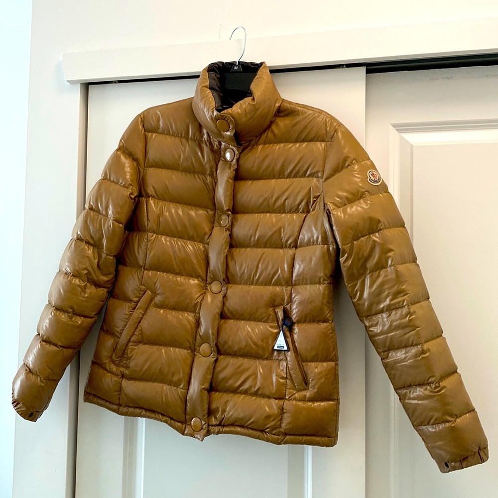 Moncler ski jacket size 3